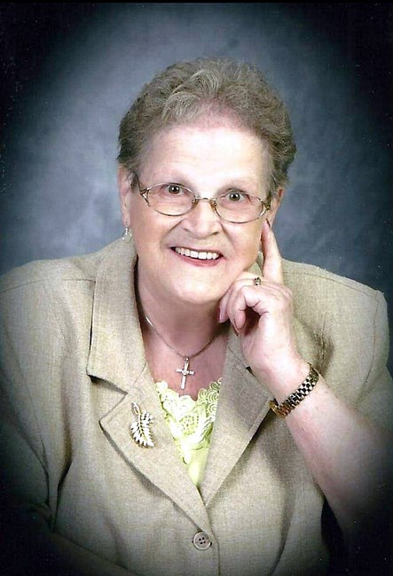 Obituary of Irene Beatrice Miller