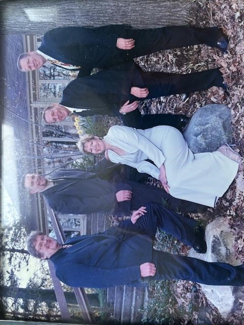 Obituary of Martin Jude Longe