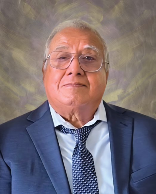 Obituary of Roberto Frias Ramos