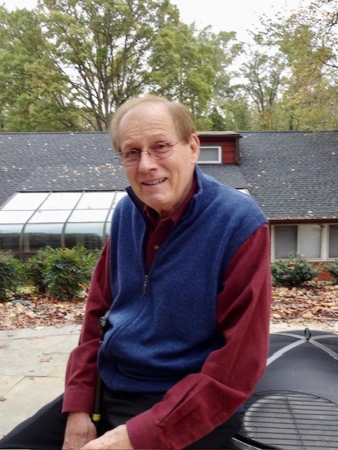 Avis de décès de Dallas M. Vipond