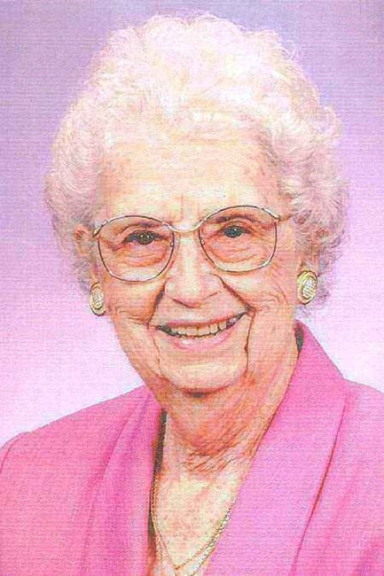Obituary of Mildred Inone Brawn