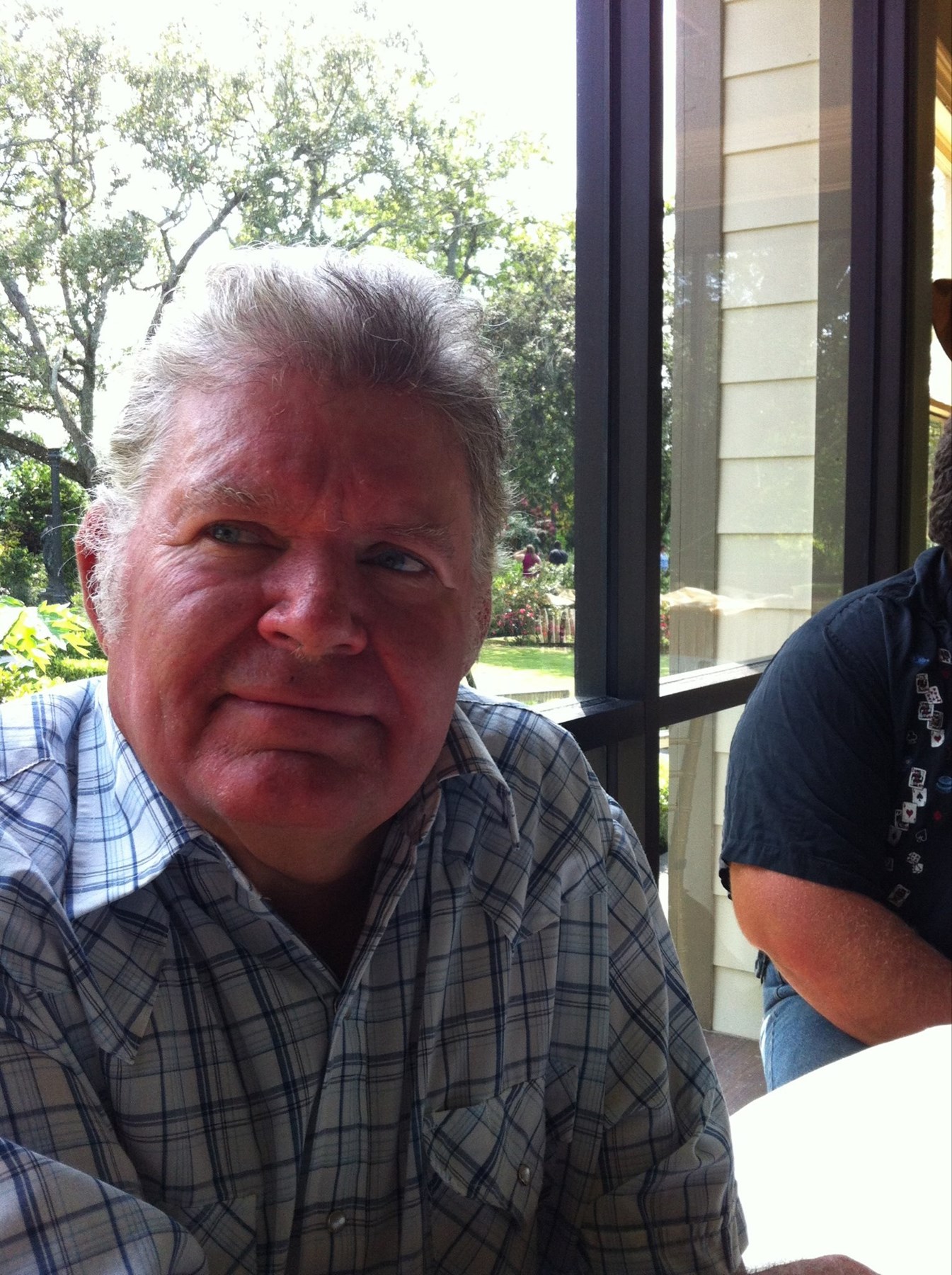 Obituary of Ronnie E. Broussard