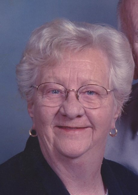 Obituary of Carol Mary Manger