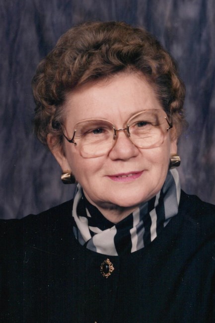 Obituary of Dorothy Faye Herzer