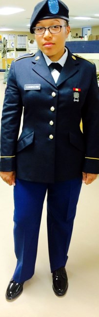 Obituary of Cherissa Cunningham