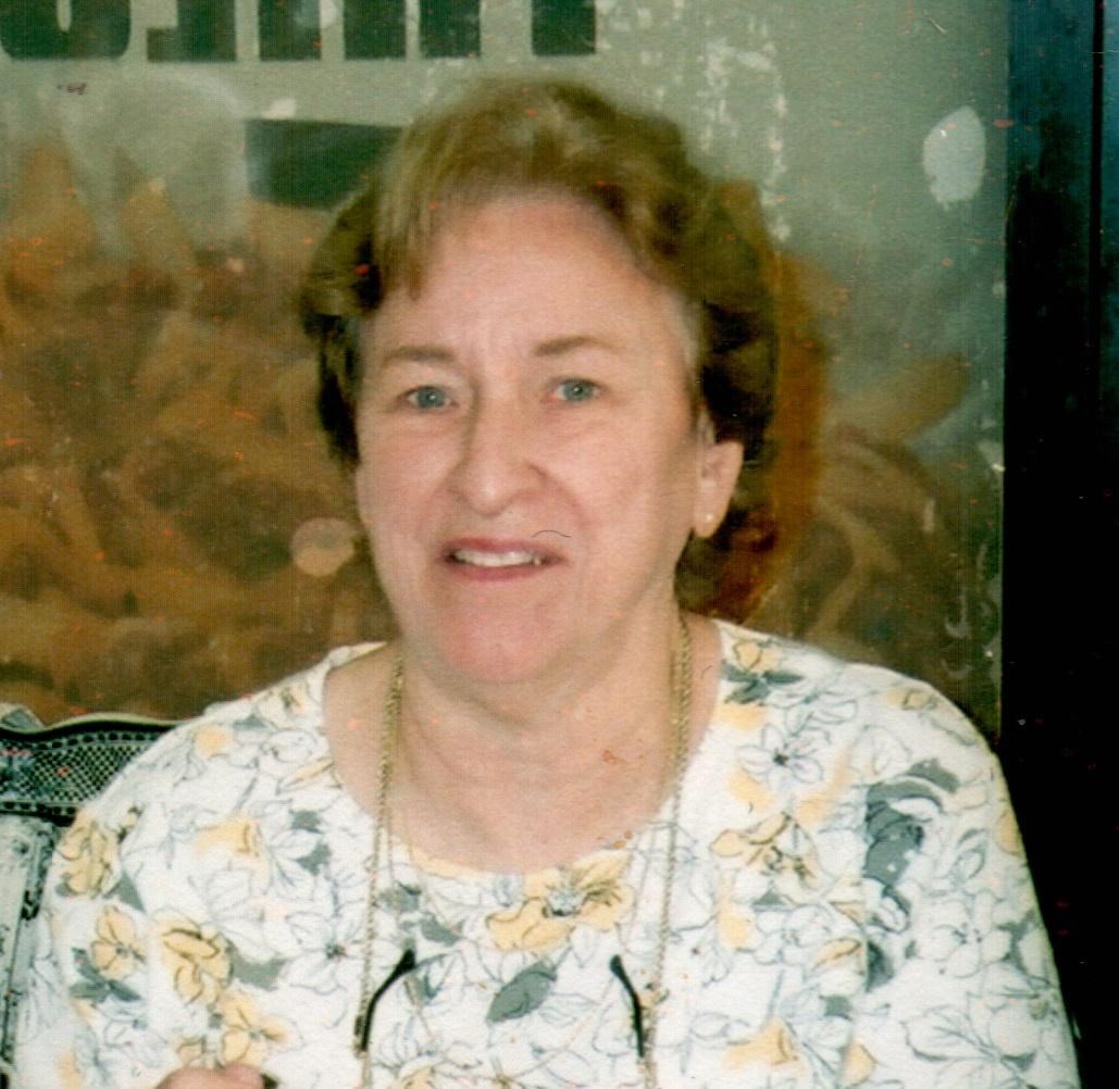 Obituary of Betty Tallent Rader