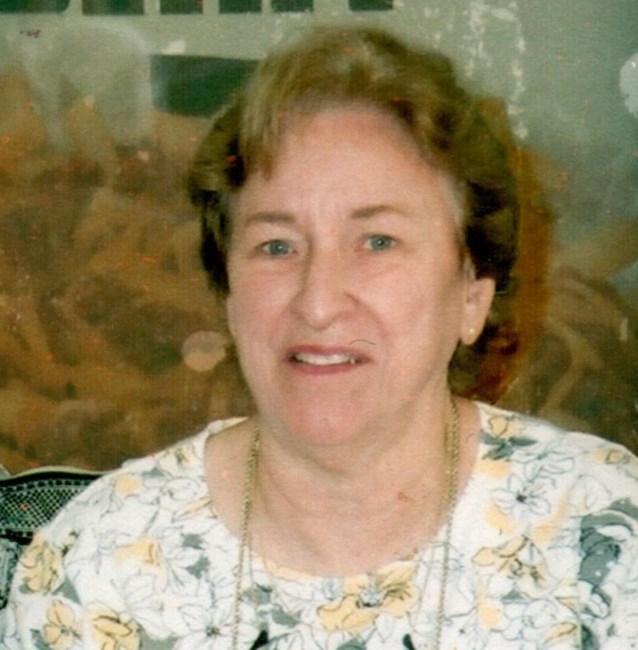 Obituary of Betty Tallent Rader