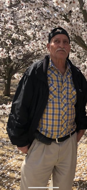 Obituary of Ruben Barragan-Valencia