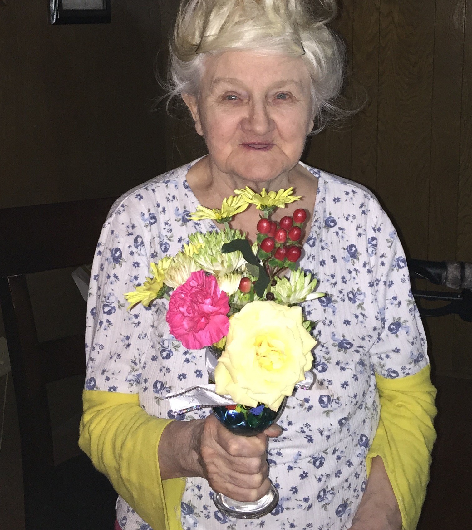 Obituary of Elfriede "Frieda" Safady