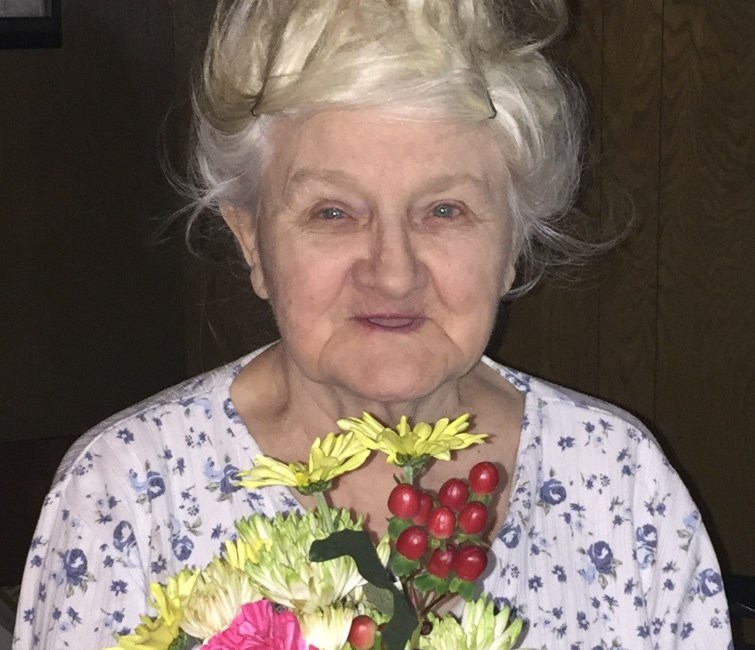 Obituary of Elfriede "Frieda" Safady