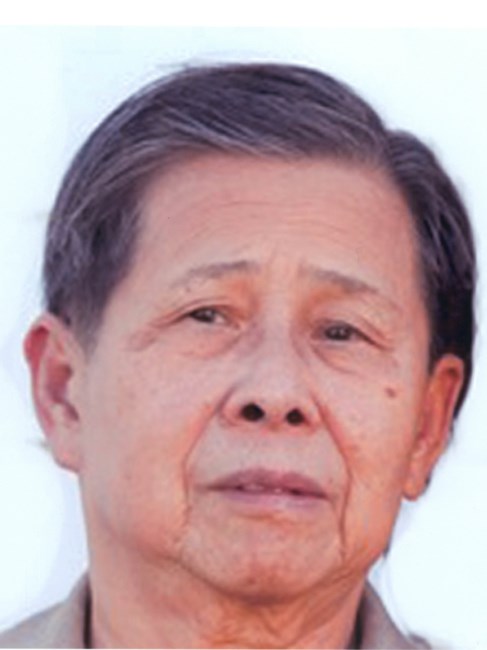 Obituario de Wai Hing Chow