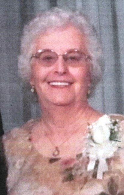Obituary of Doris Jeannette "Jan" Adams Brinson
