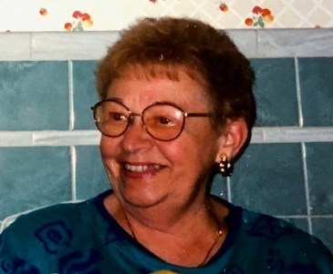 Obituary of Georgette Giroux