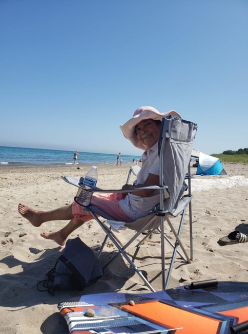 Obituary of Maria Guadalupe Alejandro