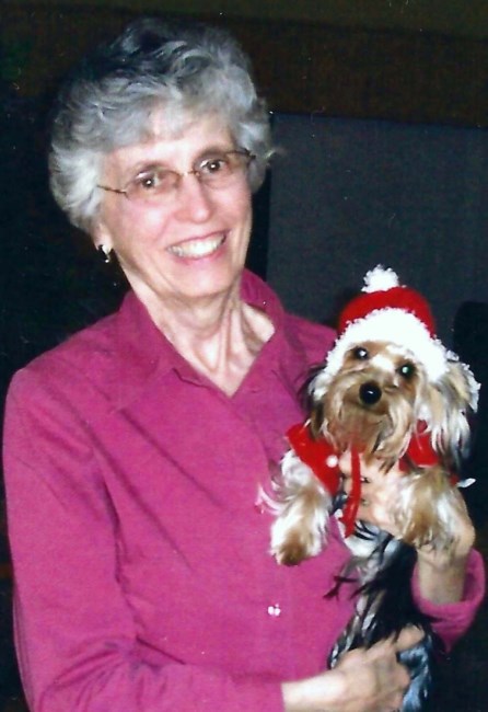 Obituary of Lucy Ann Madden