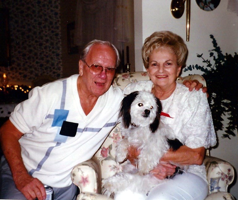 Obituary of Tina Klein Clark