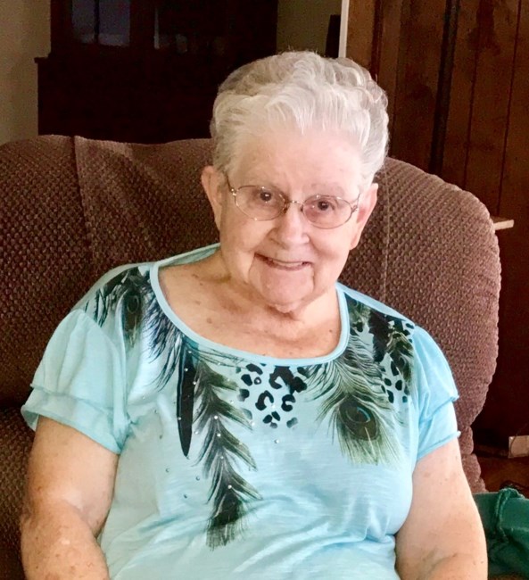 Obituary of Evelyn Louise Burnaford