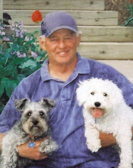 Obituary of Ronald Arthur Hany