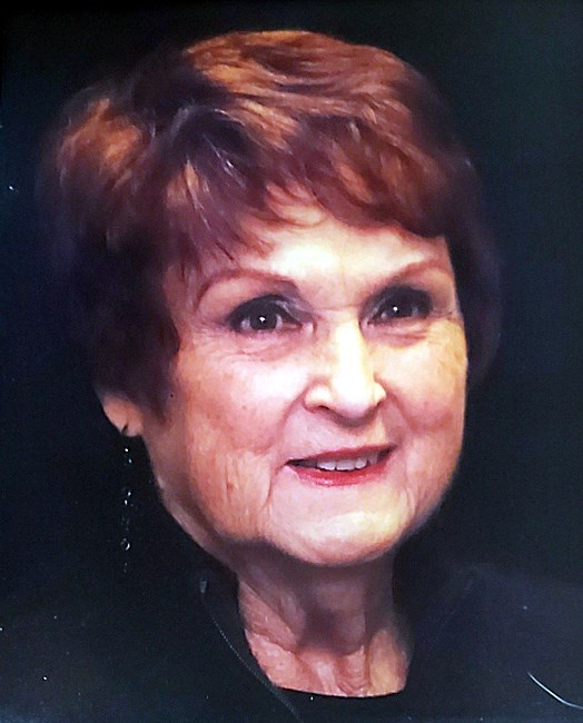 Obituary of Patricia Ruth Vernon