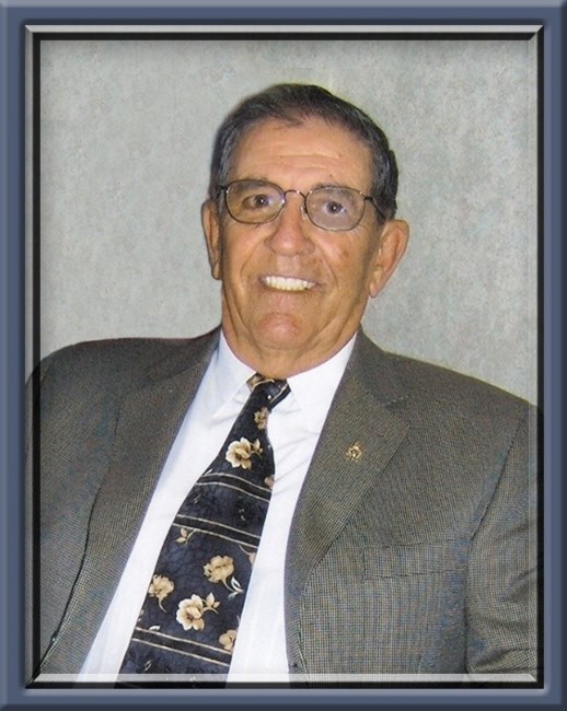 Obituary of Roger Maurice Thibeault