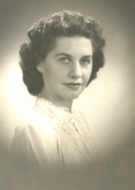 Obituary of Emily G. Morris
