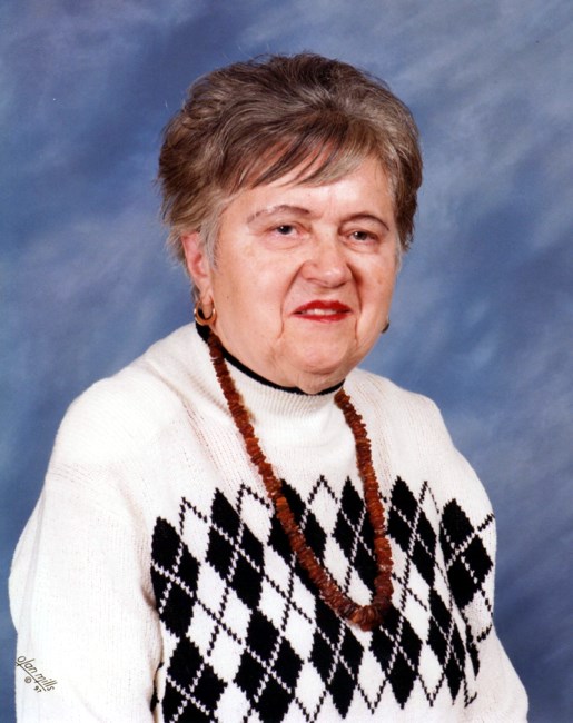 Obituary of Edith Glogowski