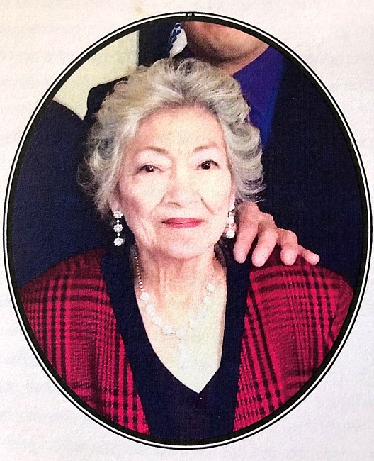 Obituary of Rubelina "Mama Ruby" Barrios