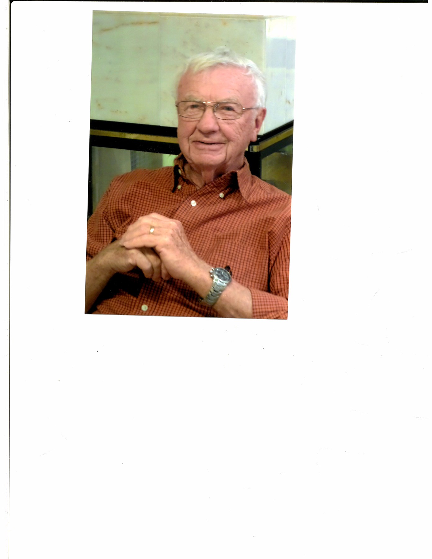 Obituary of Paul R. Bauer MD