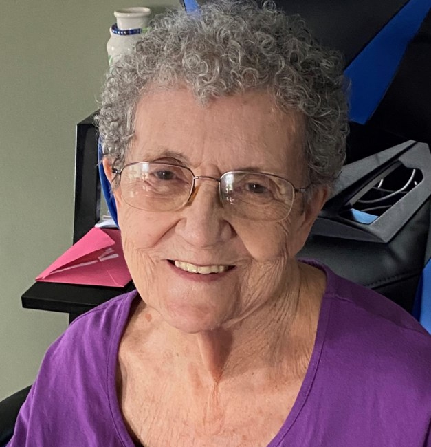 Obituary of Joan Mary Curran