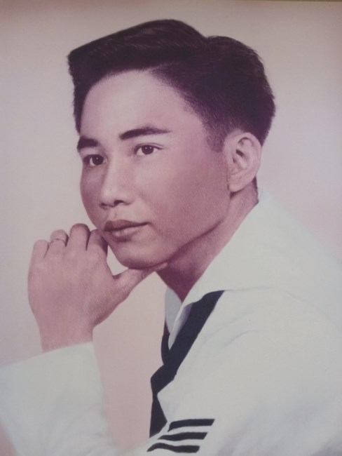 Obituary of Ceferino Flores Matanga