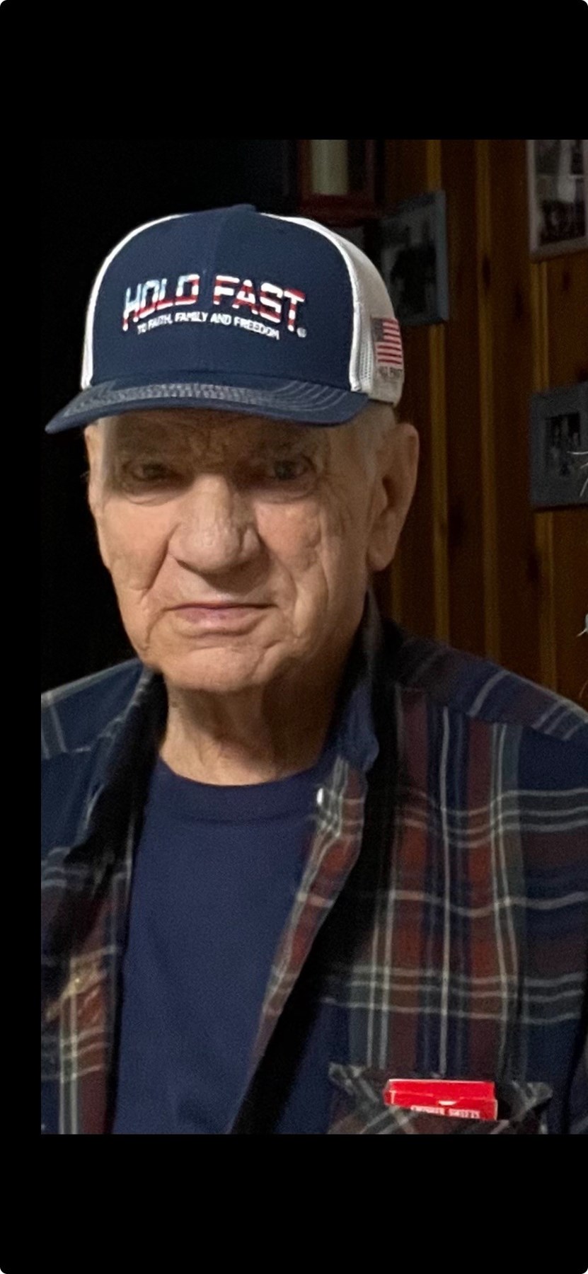 Obituary of James "Pete" Meadows