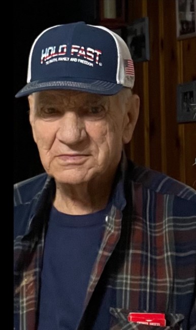 Obituary of James "Pete" Meadows