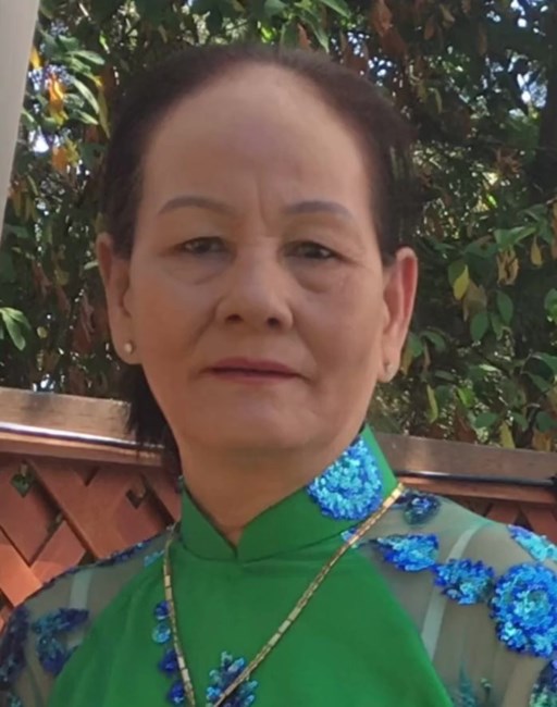 Obituary of Xit Thi Nguyen