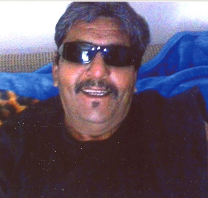 Obituary of Gilbert Diaz Sr.