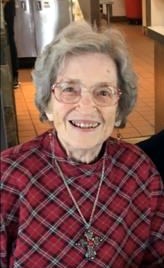 Obituary of Ruby Faye Deininger