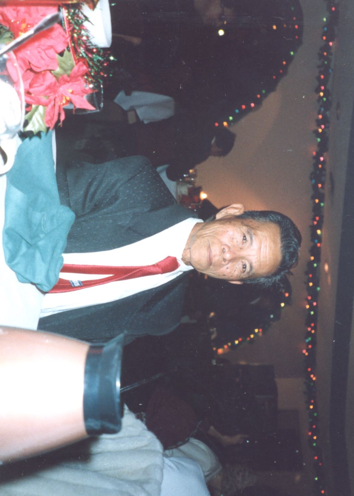 Obituary of Ricardo Fernandez Sucaldito