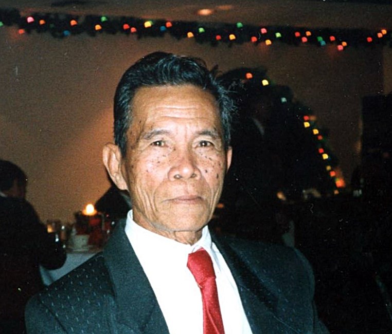 Obituary of Ricardo Fernandez Sucaldito
