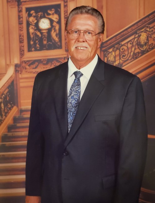 Obituary of Clayborn Eugene Campbell