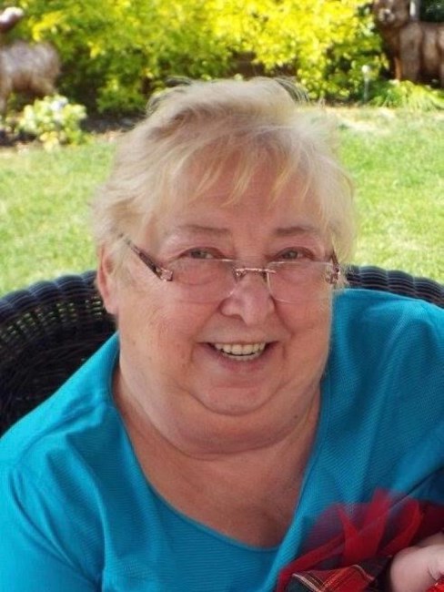 Obituary of Violet Isabel Sedger