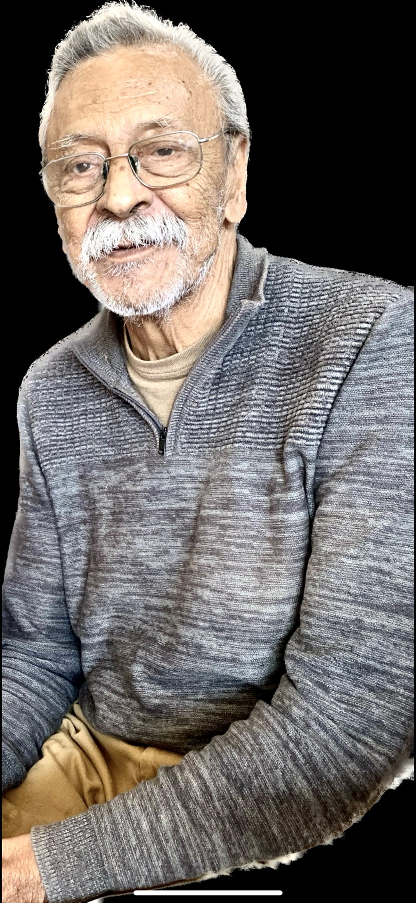 Obituary of Carlos Solis Figueroa