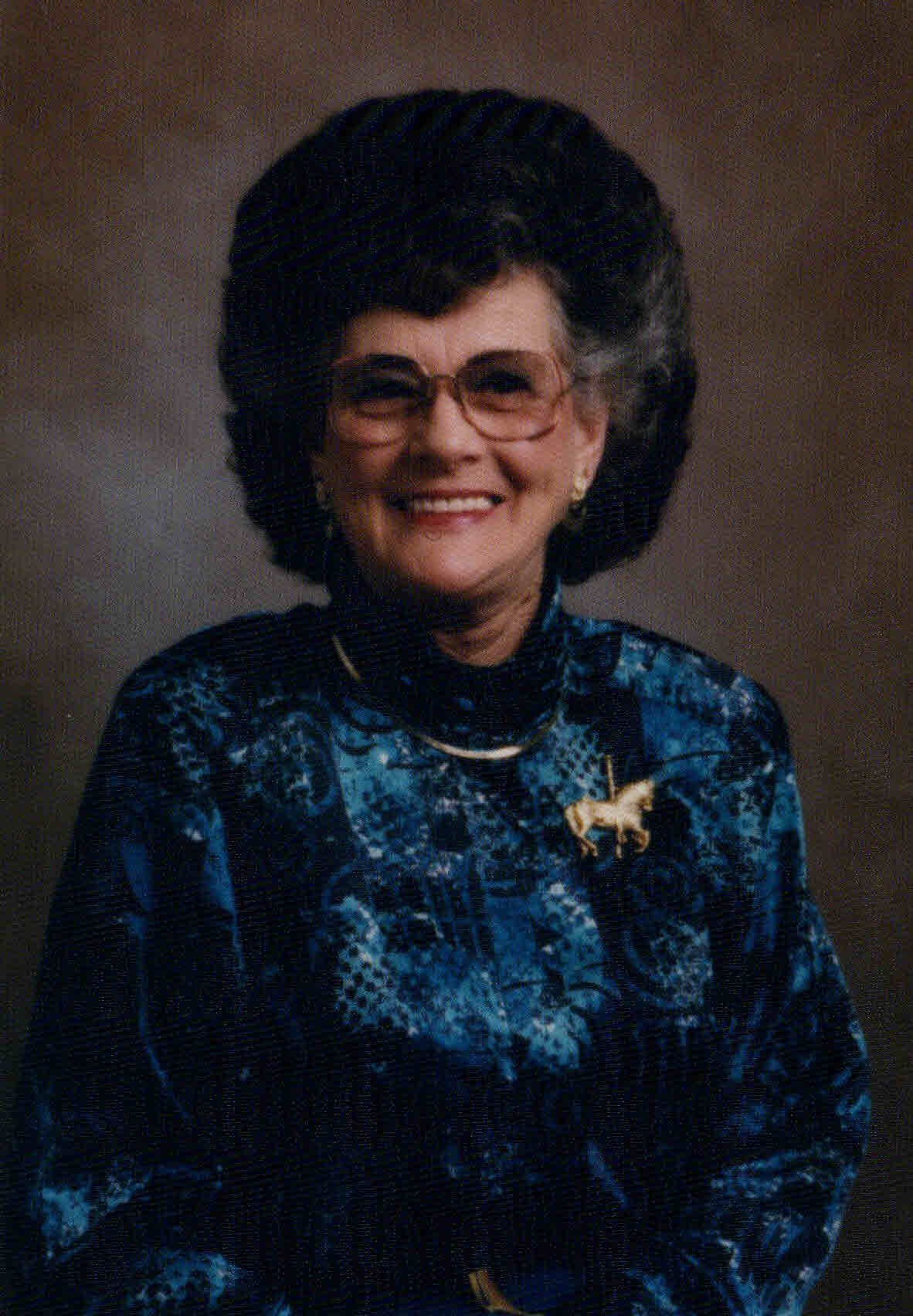 Obituary of Ella Belle Atkins Franks