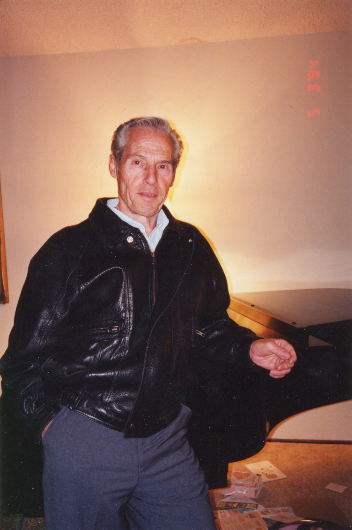 Obituary of Donald H. Mabey