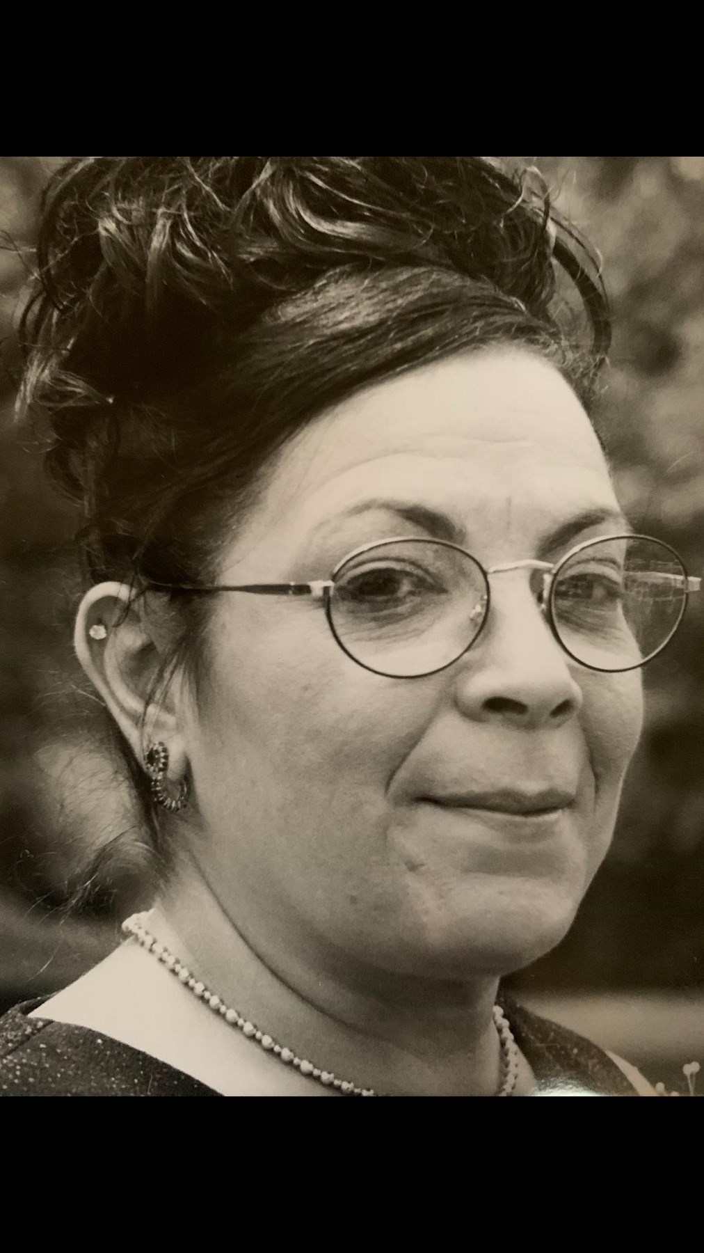 Obituary of Carmen Julia Martinez