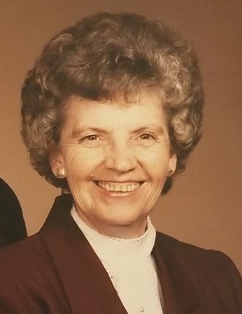 Obituary of Elma Cornwell