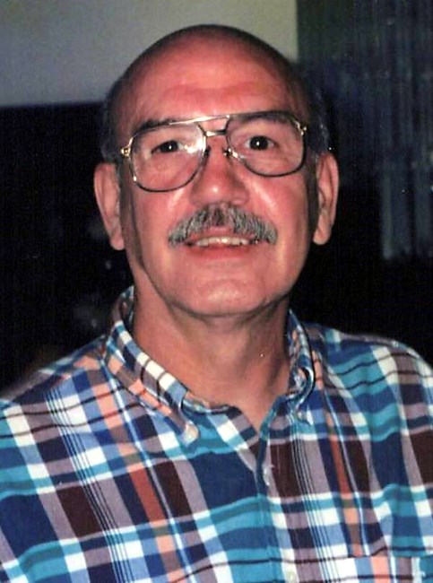 Obituary of Ralph Earl Benson