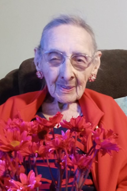 Obituary of Gloria Cruz Flores