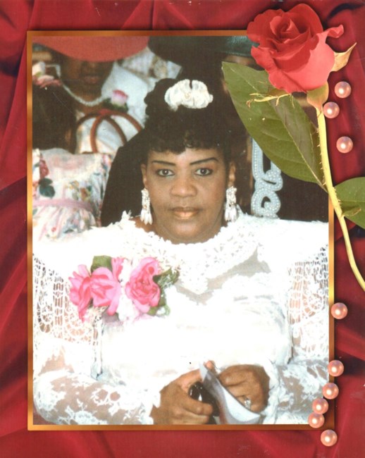 Obituary of Mary Frances Curry