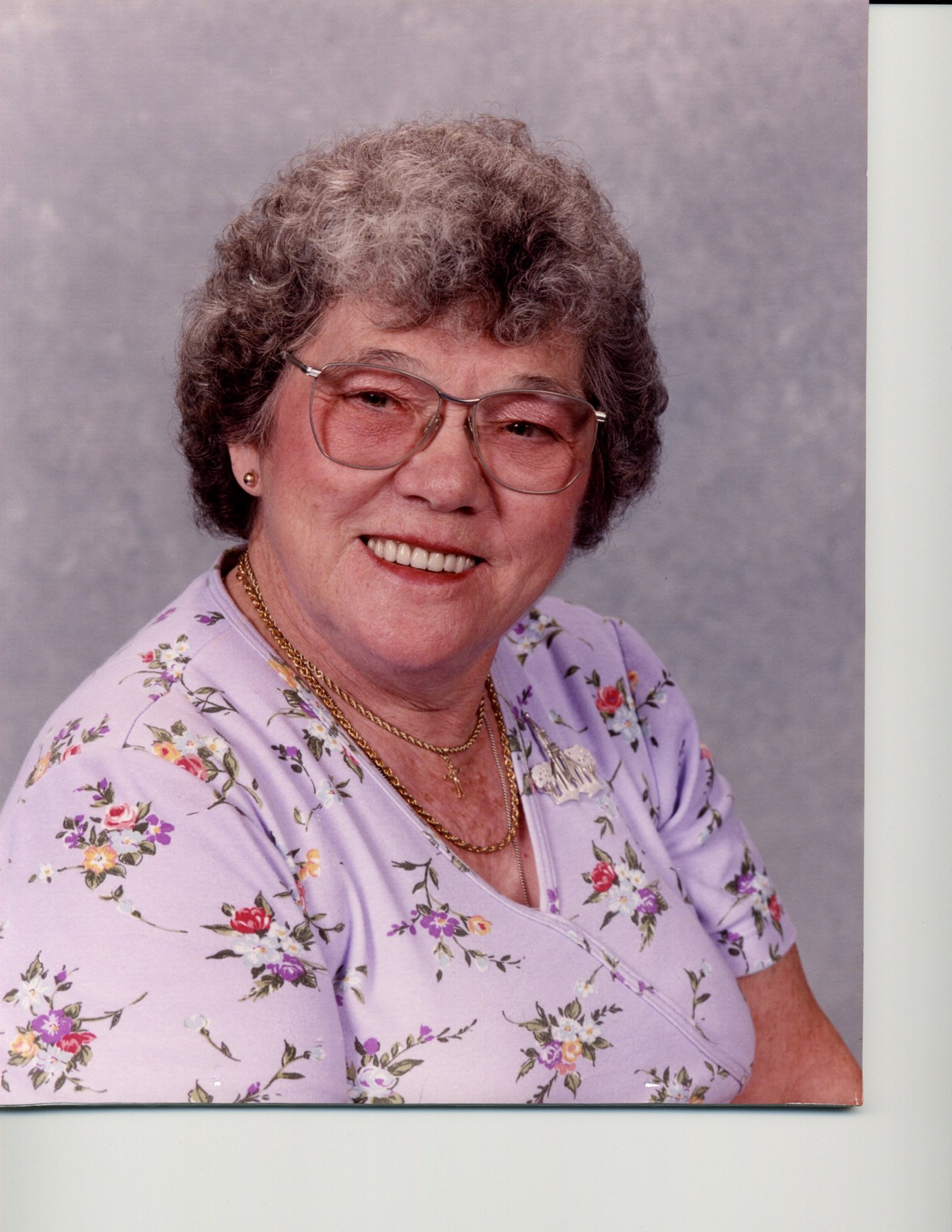 Obituary of Dorothy Marie Campbell