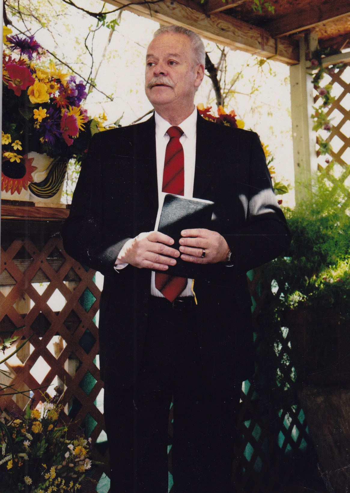 Obituary of Diego Trujillo