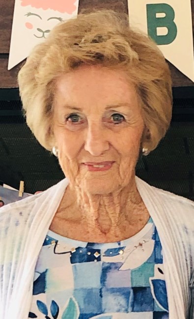 Obituary of Dona Marie Curry